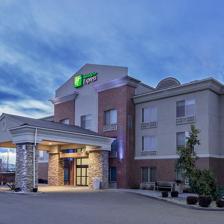 Holiday Inn Express Ellensburg, An Ihg Hotel Εξωτερικό φωτογραφία