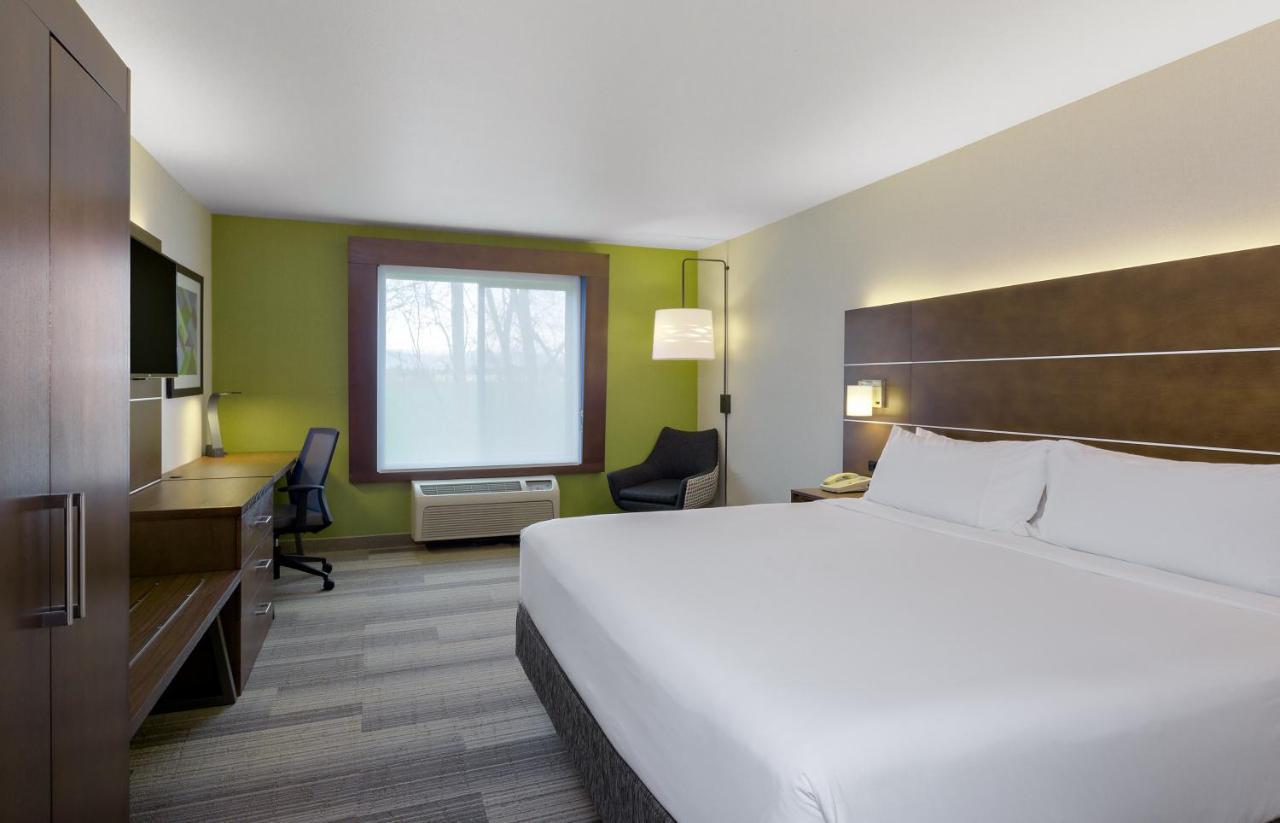 Holiday Inn Express Ellensburg, An Ihg Hotel Εξωτερικό φωτογραφία