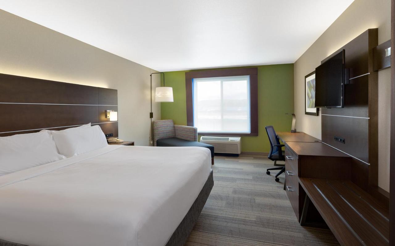 Holiday Inn Express Ellensburg, An Ihg Hotel Εξωτερικό φωτογραφία