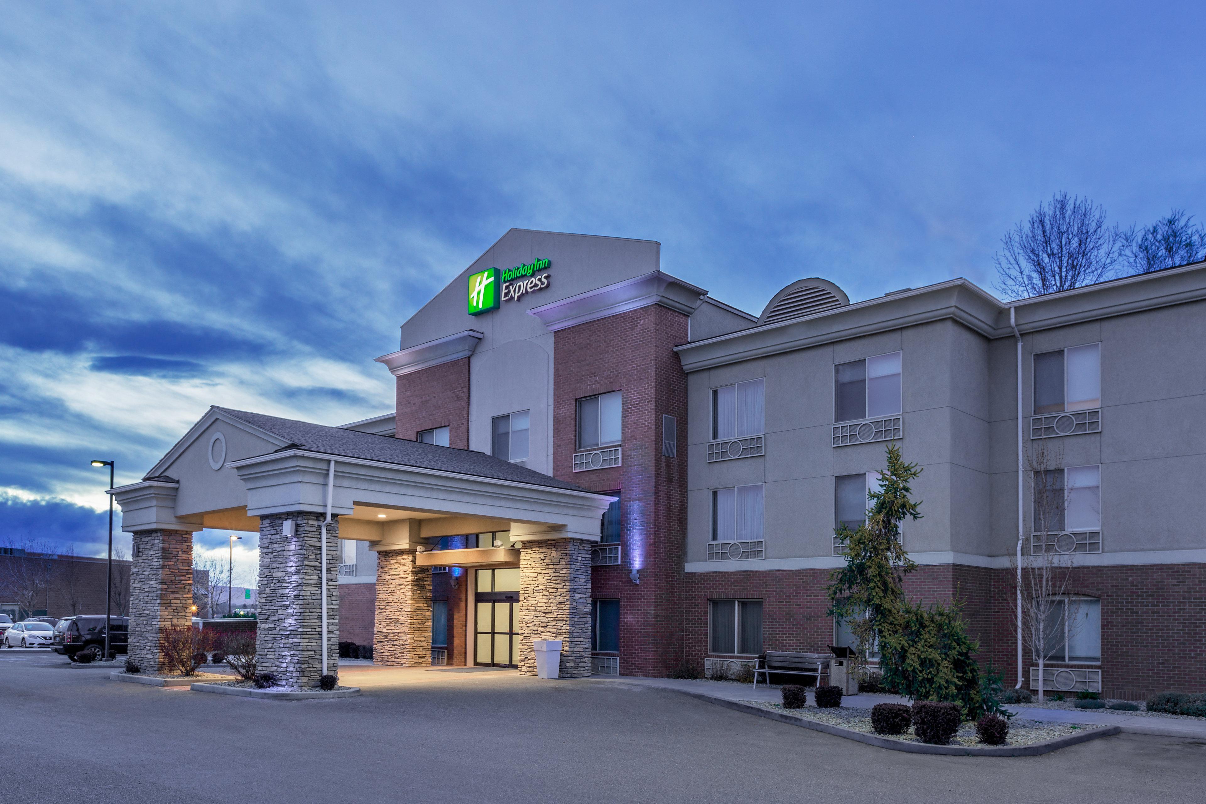 Holiday Inn Express Ellensburg, An Ihg Hotel Εξωτερικό φωτογραφία