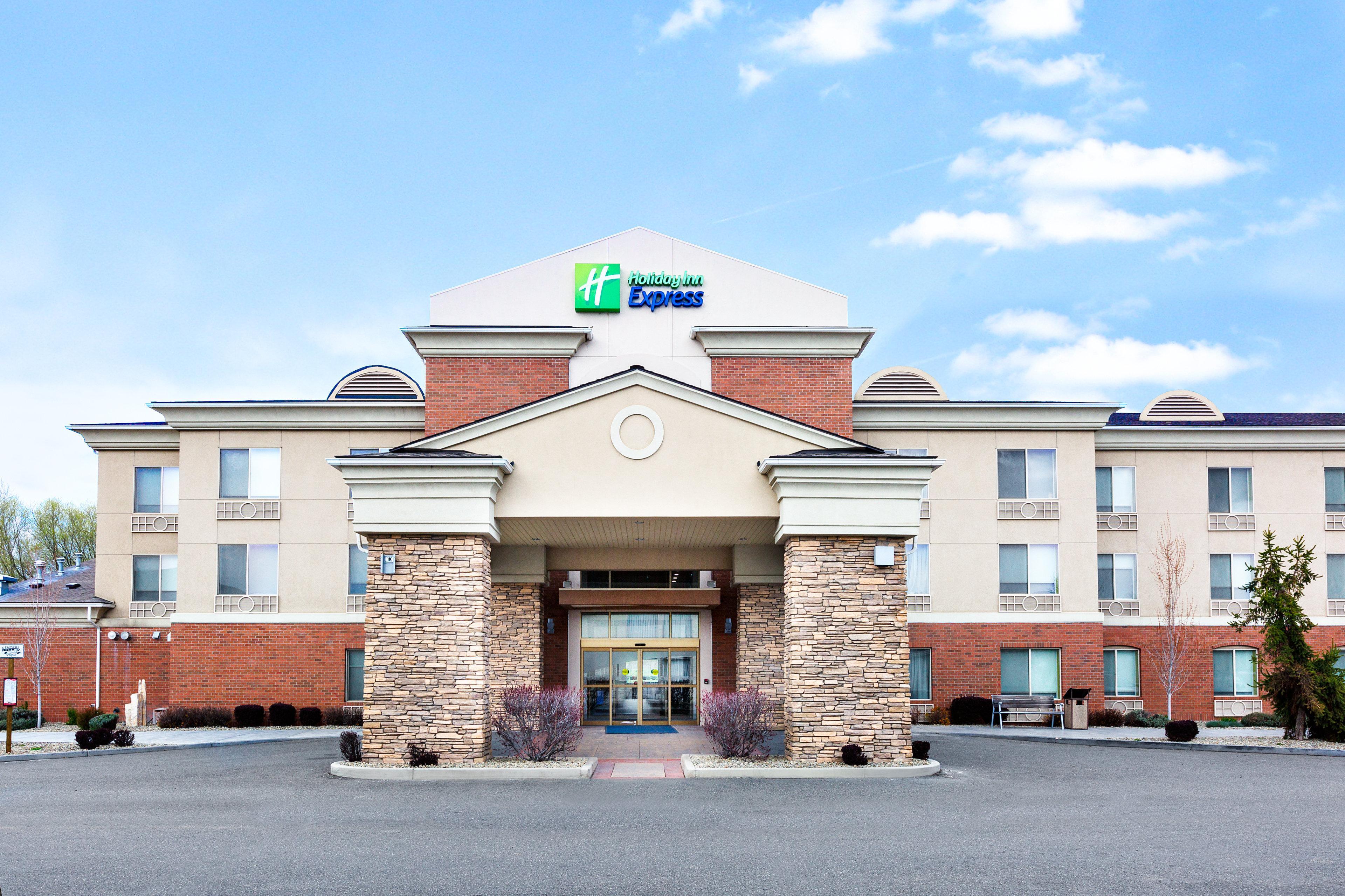 Holiday Inn Express Ellensburg, An Ihg Hotel Εξωτερικό φωτογραφία