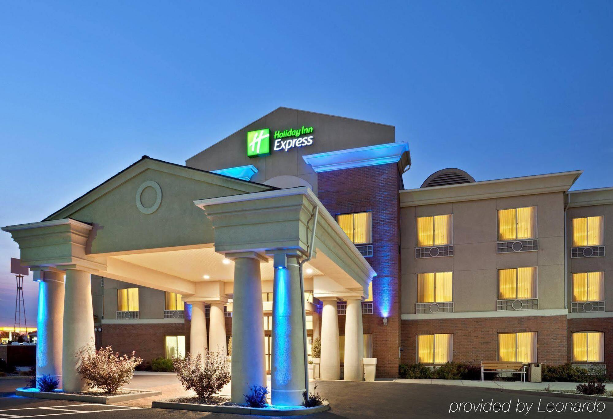 Holiday Inn Express Ellensburg, An Ihg Hotel Εξωτερικό φωτογραφία