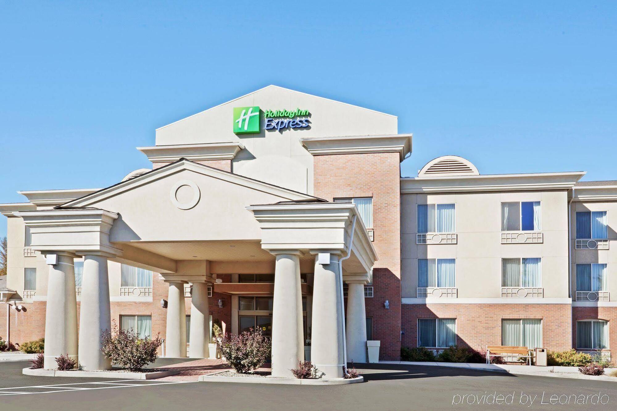 Holiday Inn Express Ellensburg, An Ihg Hotel Εξωτερικό φωτογραφία